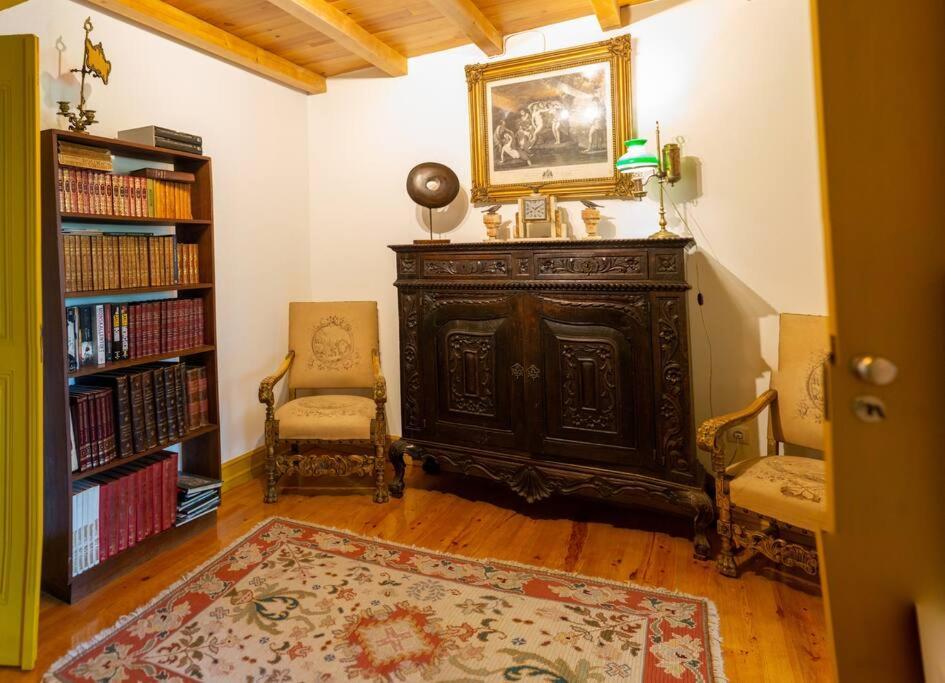 The Big House-Grand Comfort At Serra Da Estrella Gouveia  Ngoại thất bức ảnh