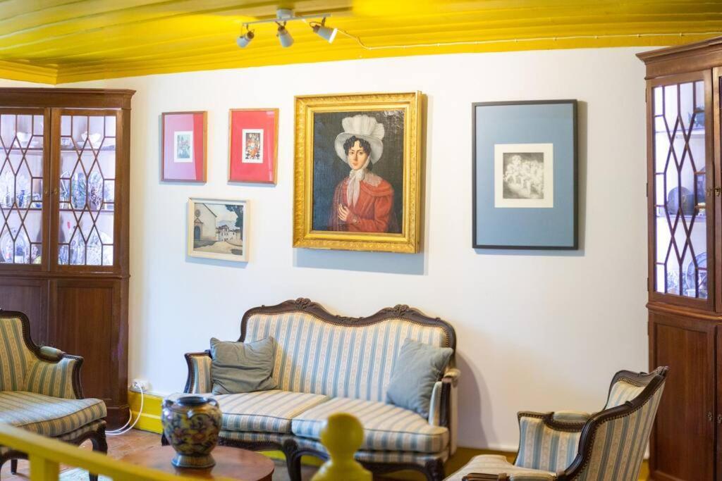 The Big House-Grand Comfort At Serra Da Estrella Gouveia  Ngoại thất bức ảnh