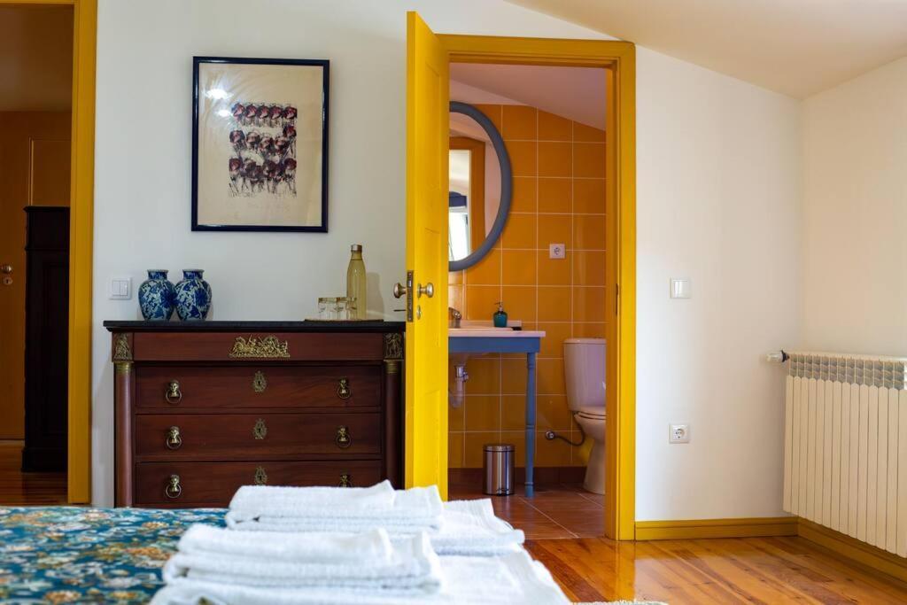 The Big House-Grand Comfort At Serra Da Estrella Gouveia  Ngoại thất bức ảnh