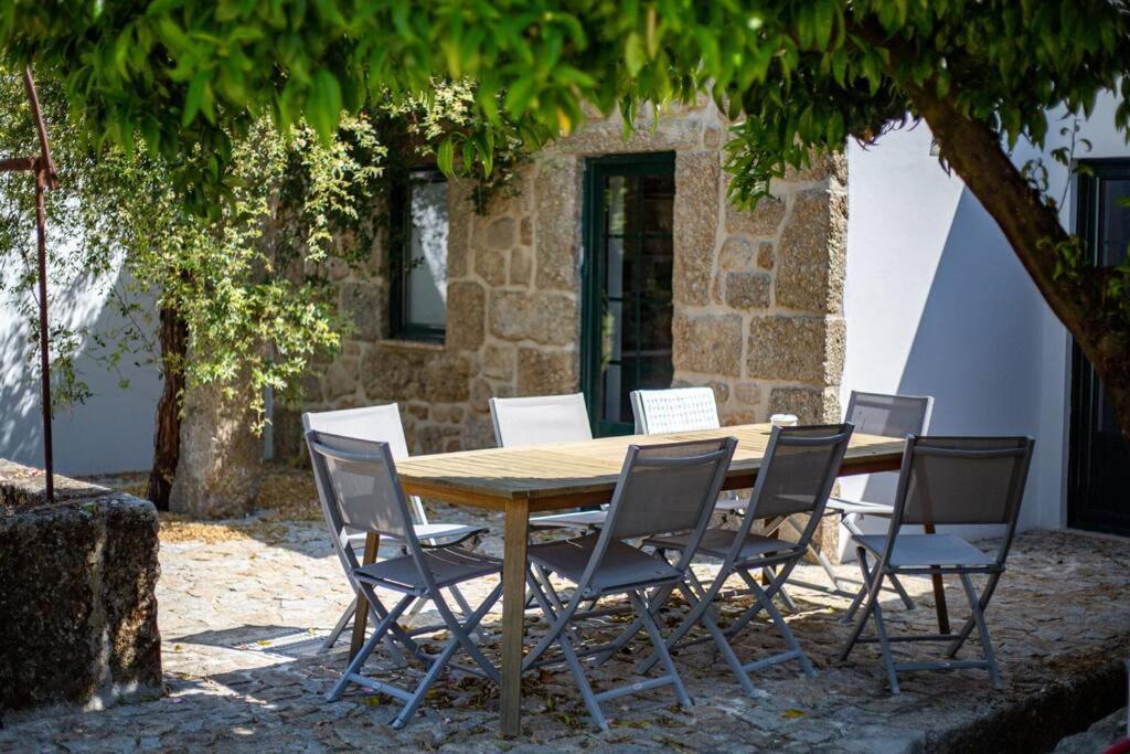 The Big House-Grand Comfort At Serra Da Estrella Gouveia  Ngoại thất bức ảnh