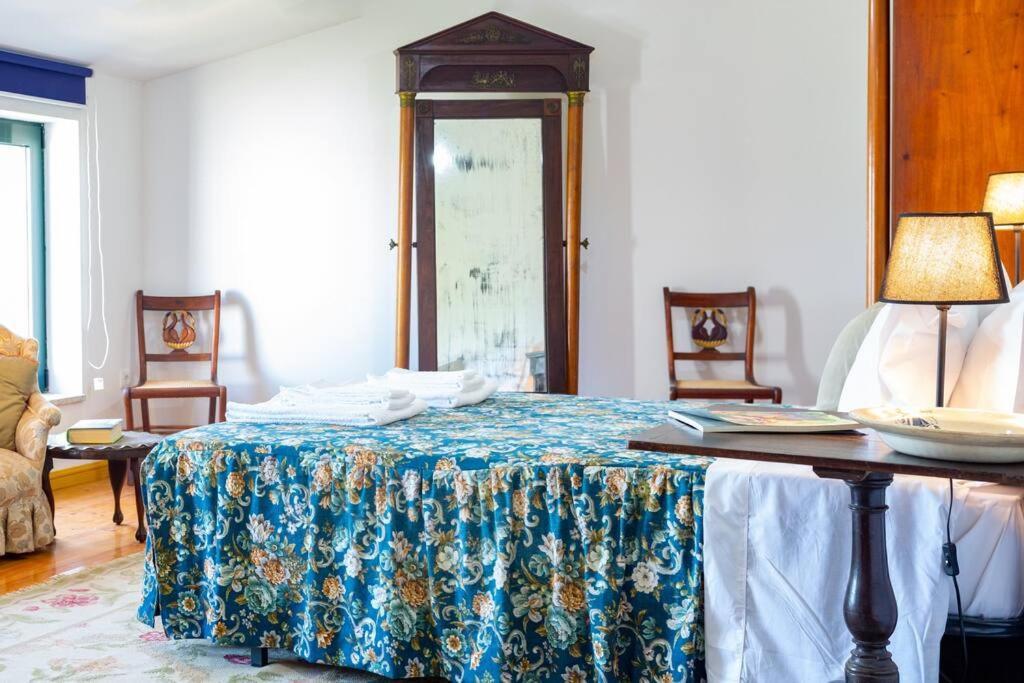 The Big House-Grand Comfort At Serra Da Estrella Gouveia  Ngoại thất bức ảnh