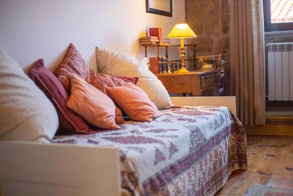 The Big House-Grand Comfort At Serra Da Estrella Gouveia  Ngoại thất bức ảnh