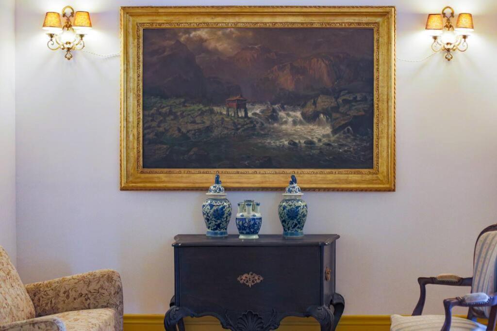 The Big House-Grand Comfort At Serra Da Estrella Gouveia  Ngoại thất bức ảnh